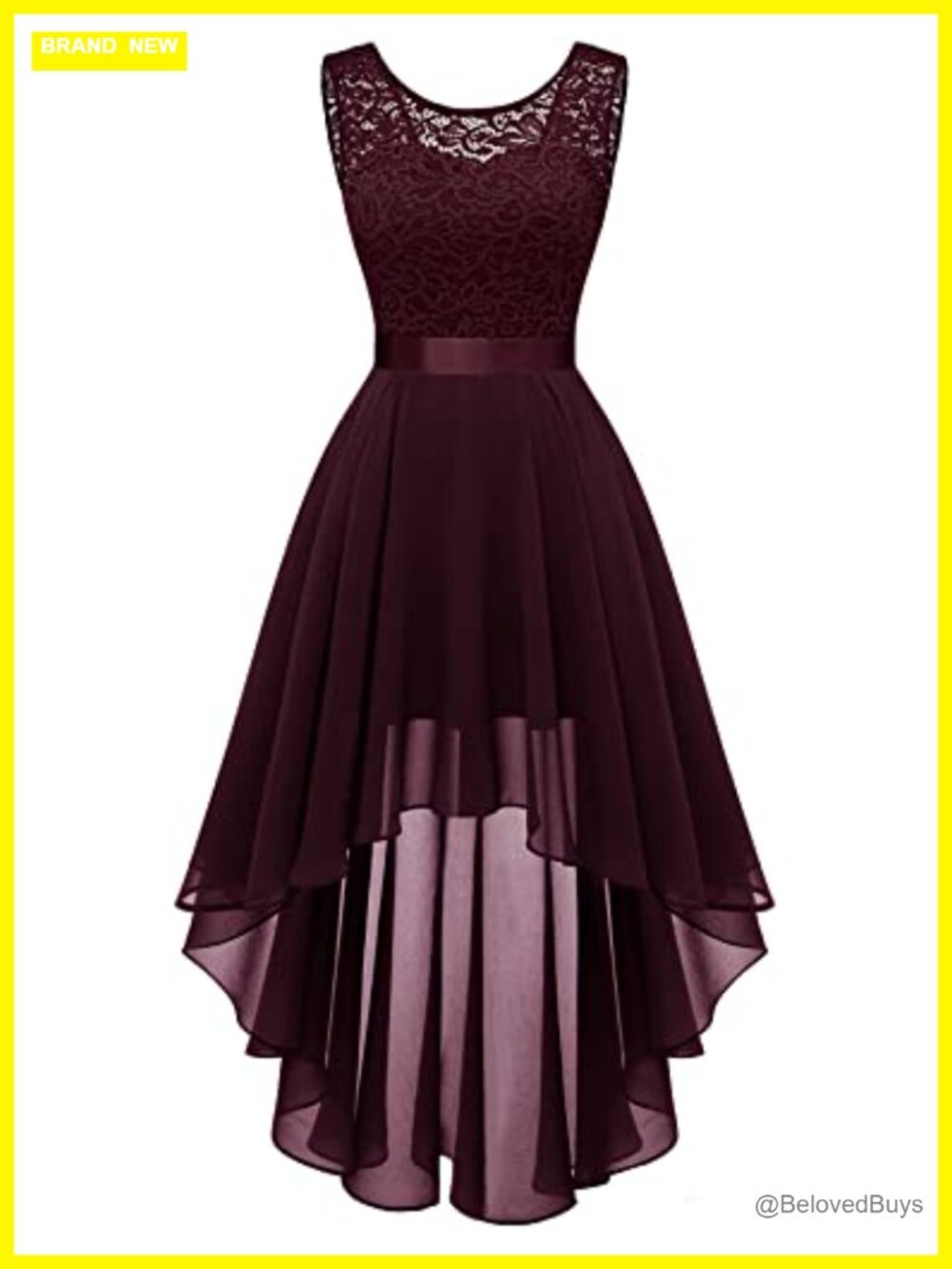 Women Homecoming Cocktail Dress Lace Formal Wedding Guest Party
